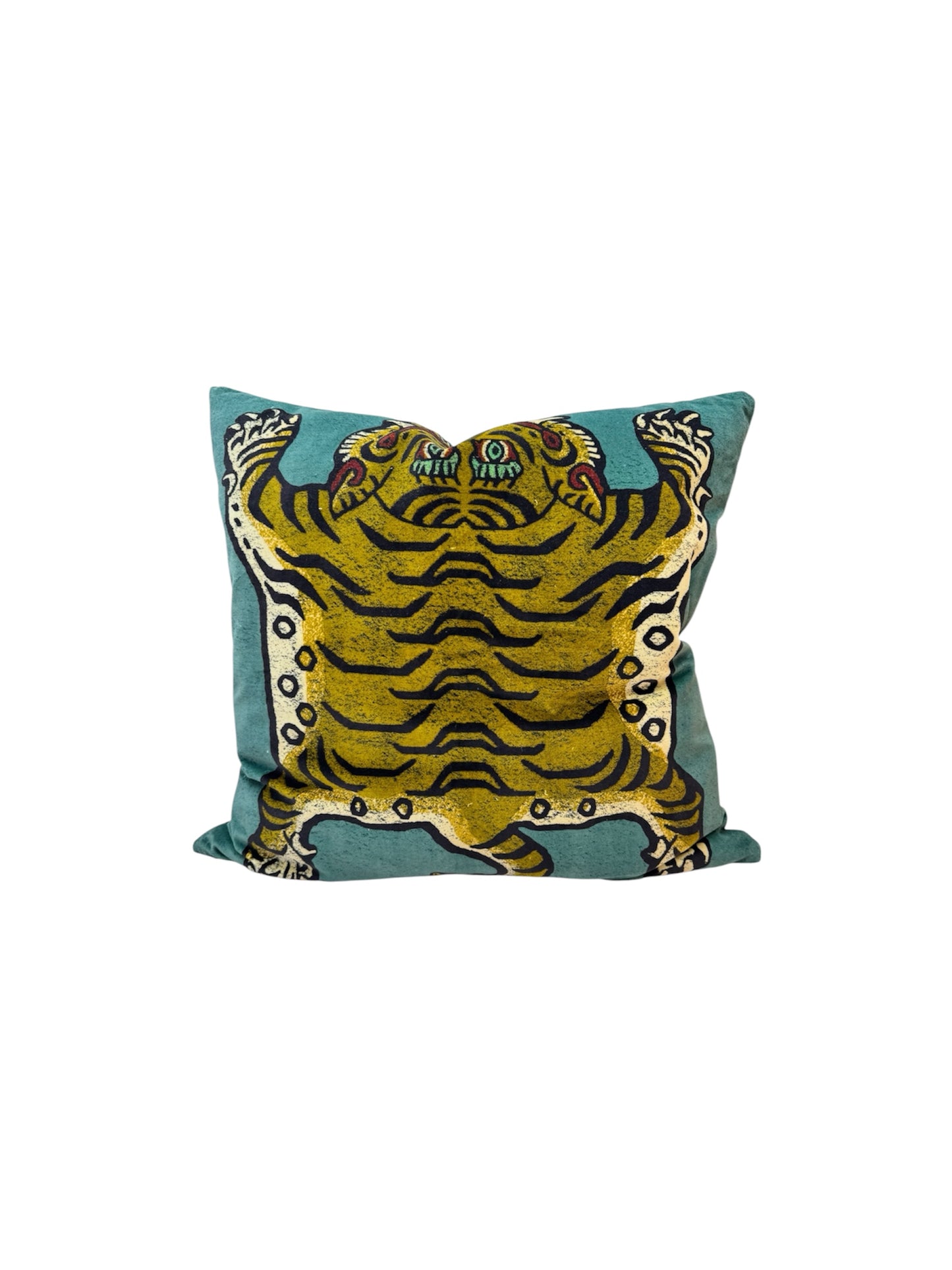 Velvet Saber Cushion