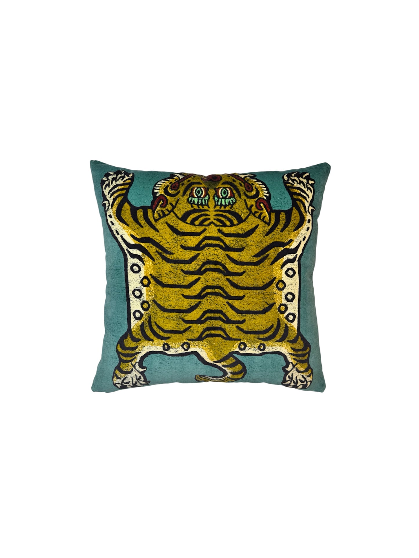 Velvet Saber Cushion