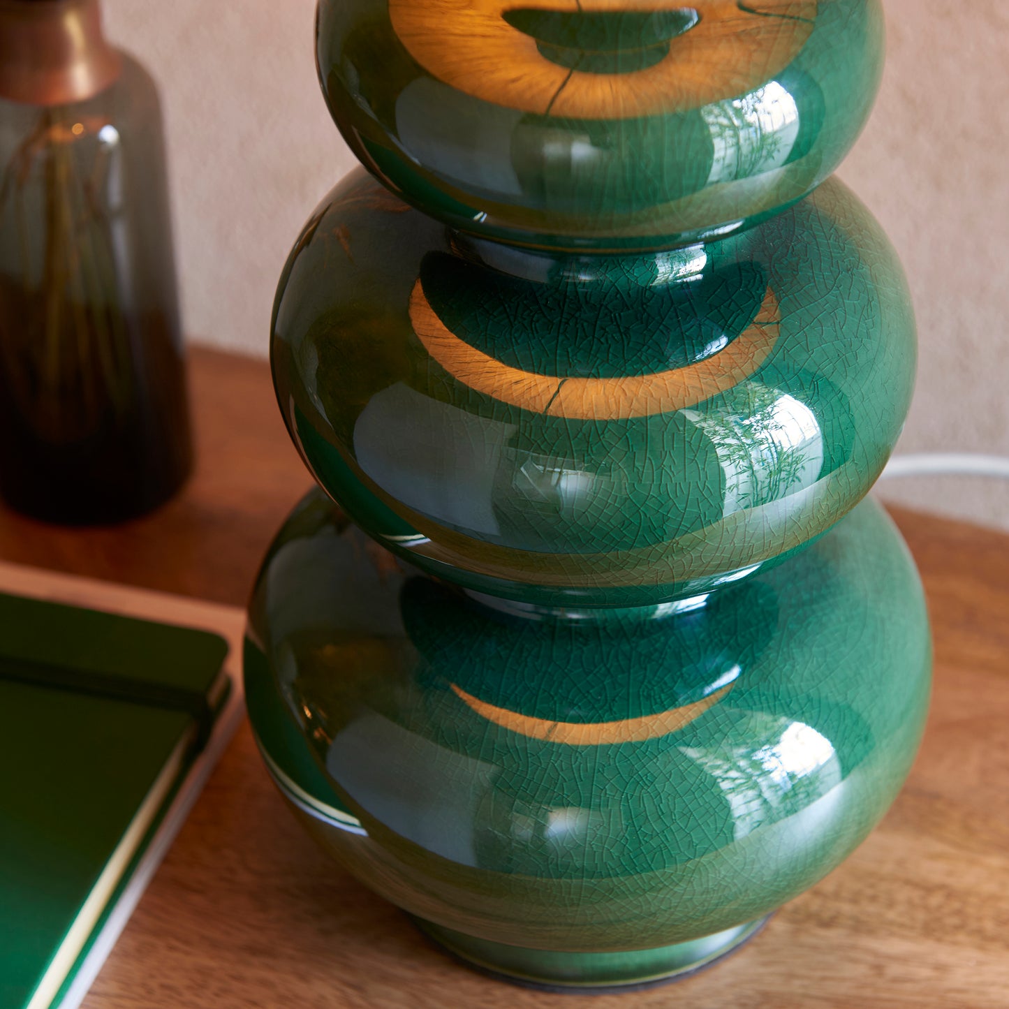 Monty Ceramic Lamp Base