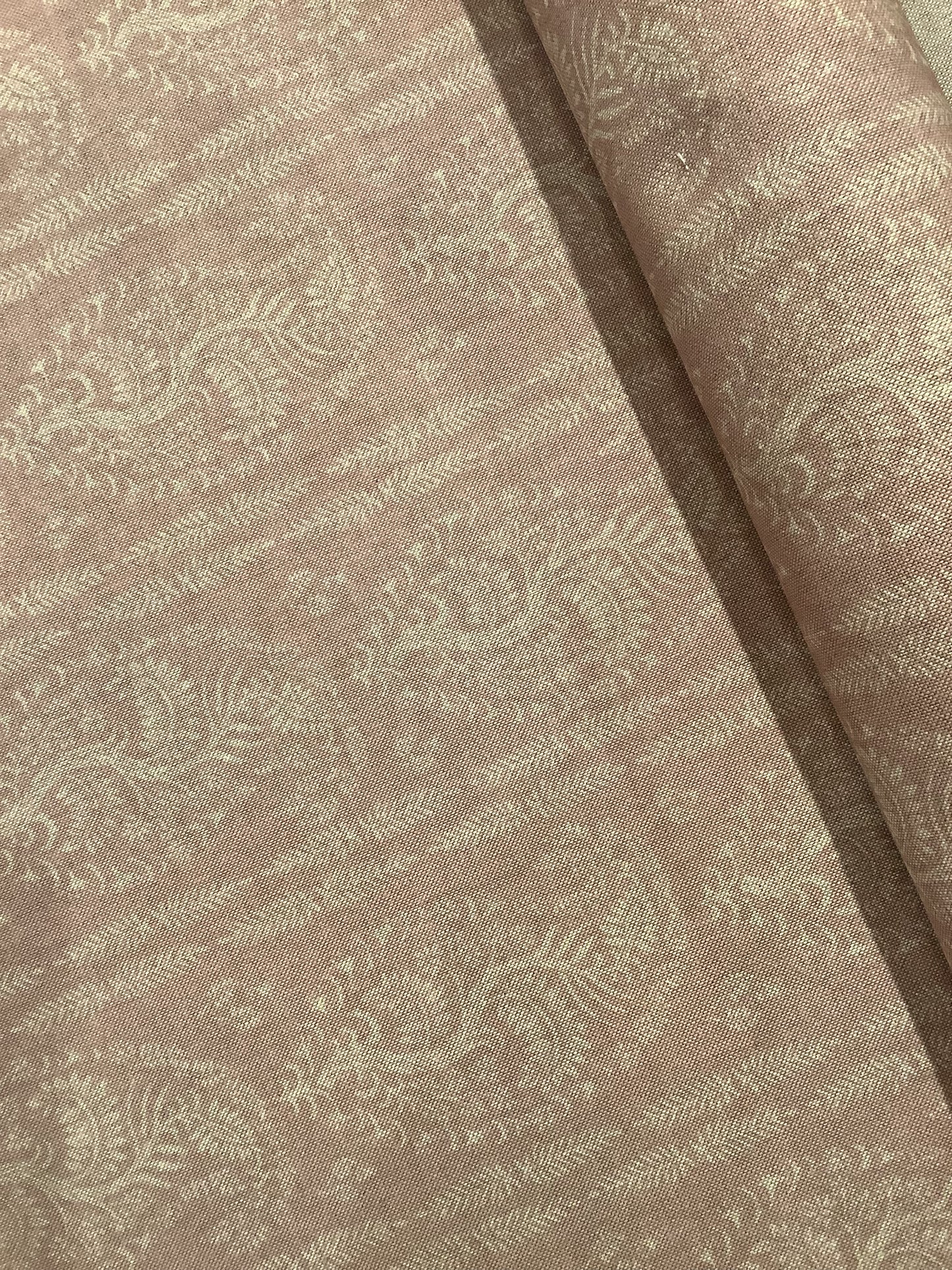 Larisa Stripe Dusky Pink