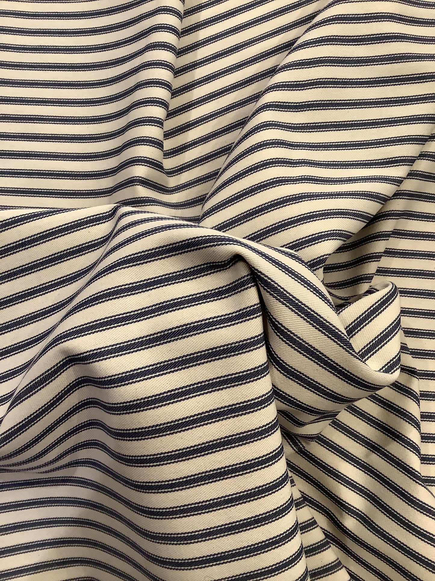 Clare ticking - Upstairs Downstairs Interiors