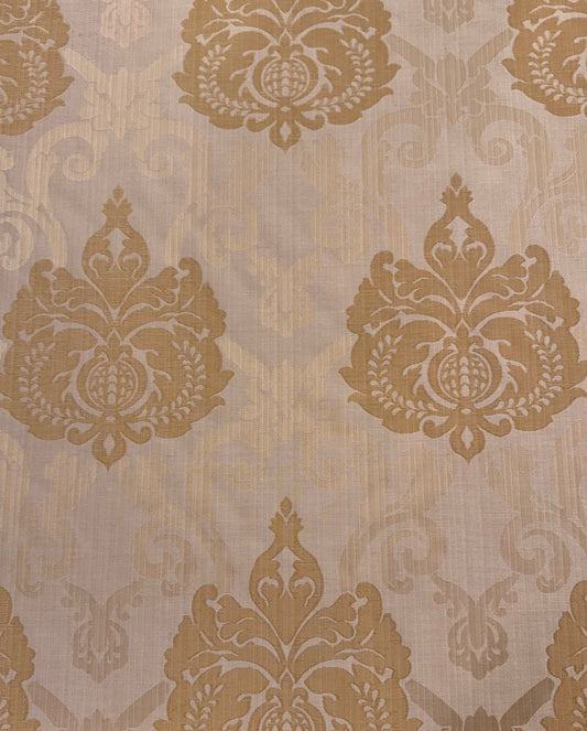 Double Sided Silk Mix Paisley