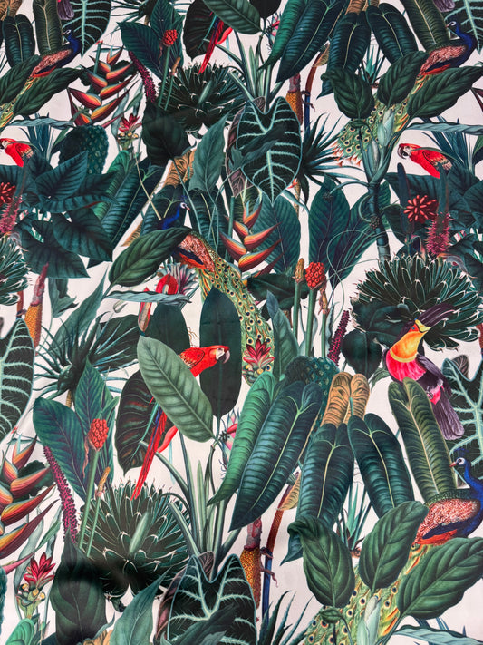 Rainforest Velvet by Chatham Glyn