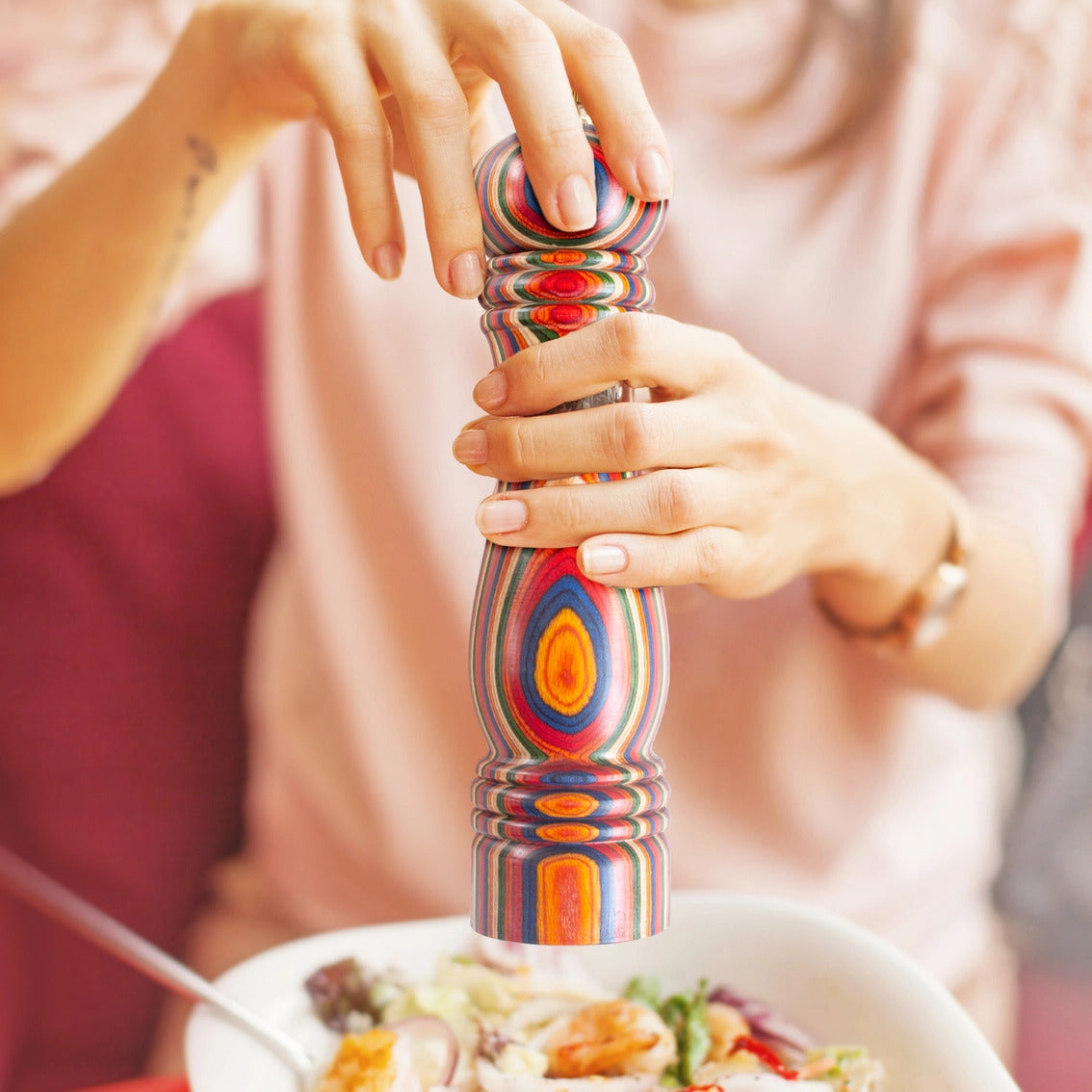Marrakesh Salt or Pepper Grinder
