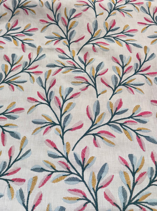 Camengo Paraty Fuchsia