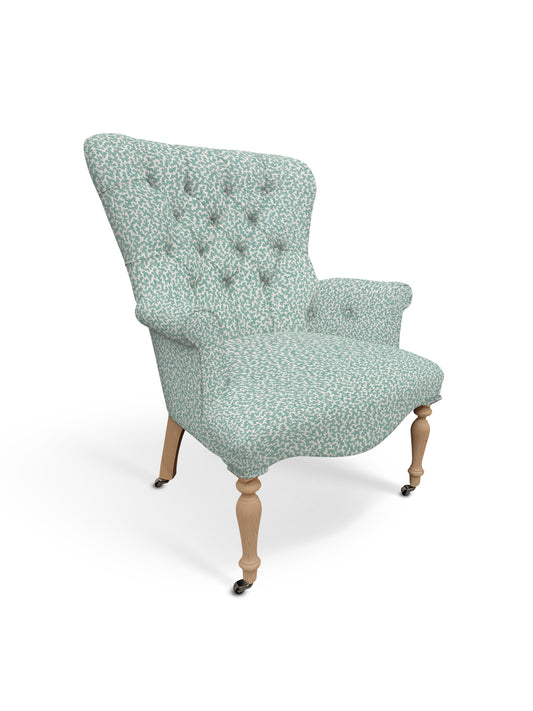 Dorset Button Back Chair