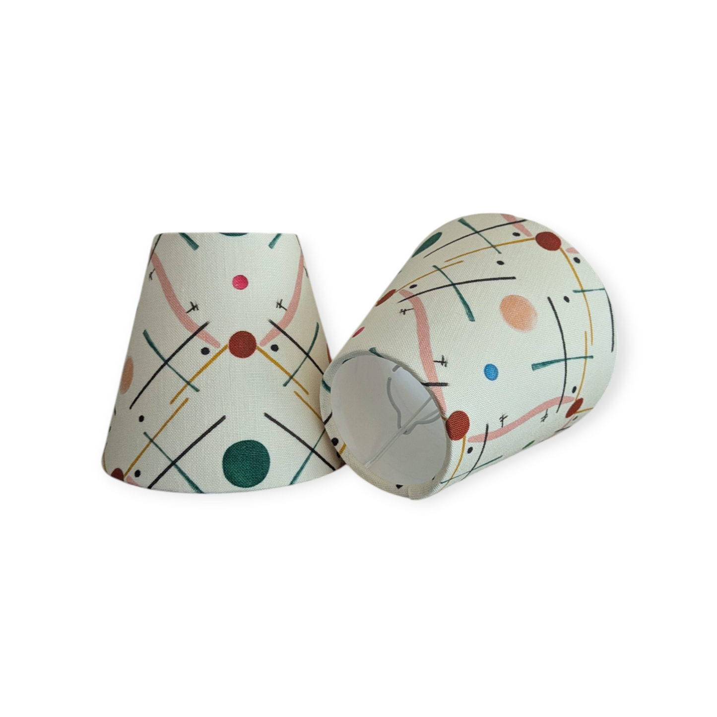 Ottoline Improvisation Candle Clip Lampshade