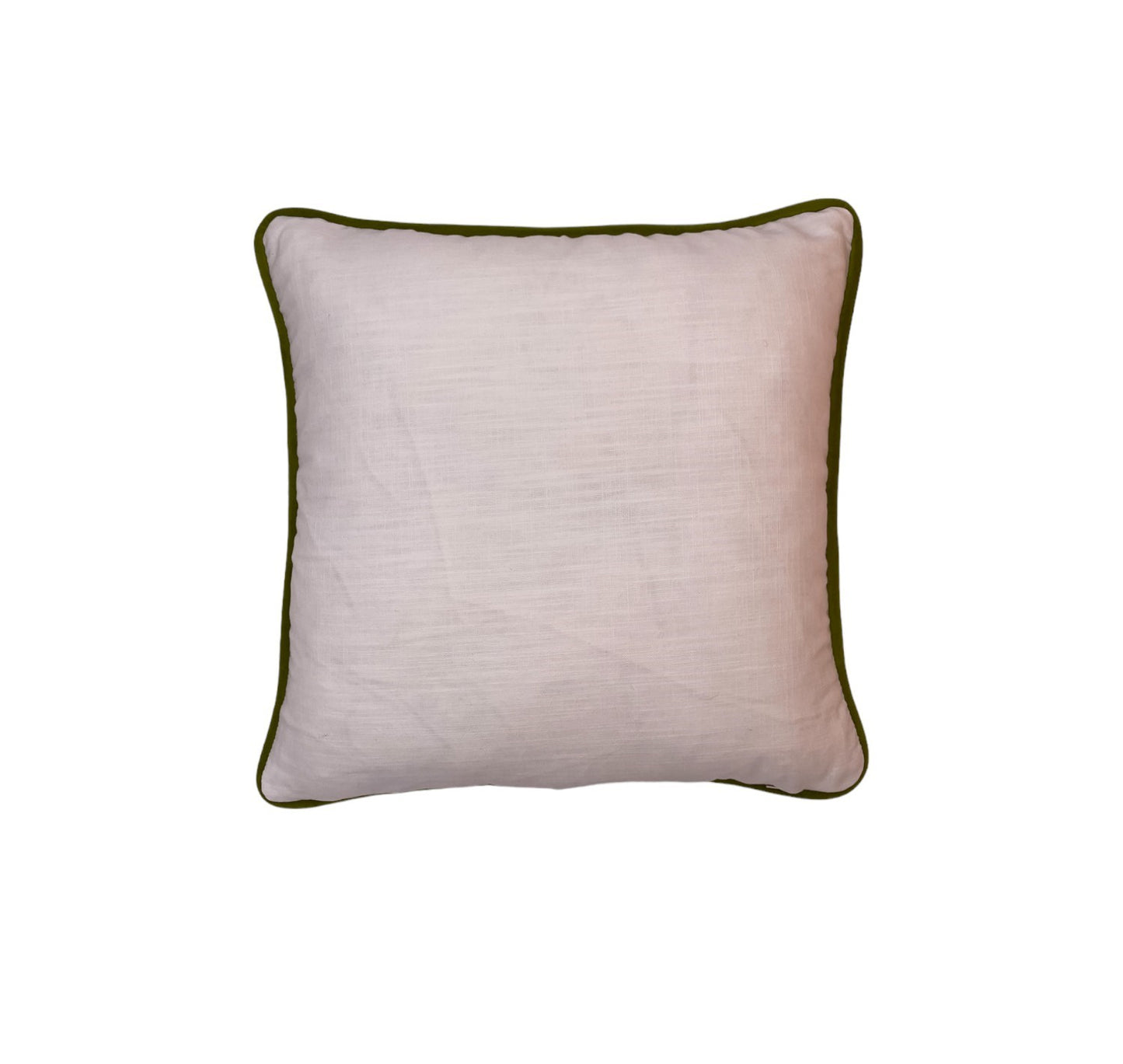 Alison Gee Kabir Bright Blue Cushion | Made to Measure