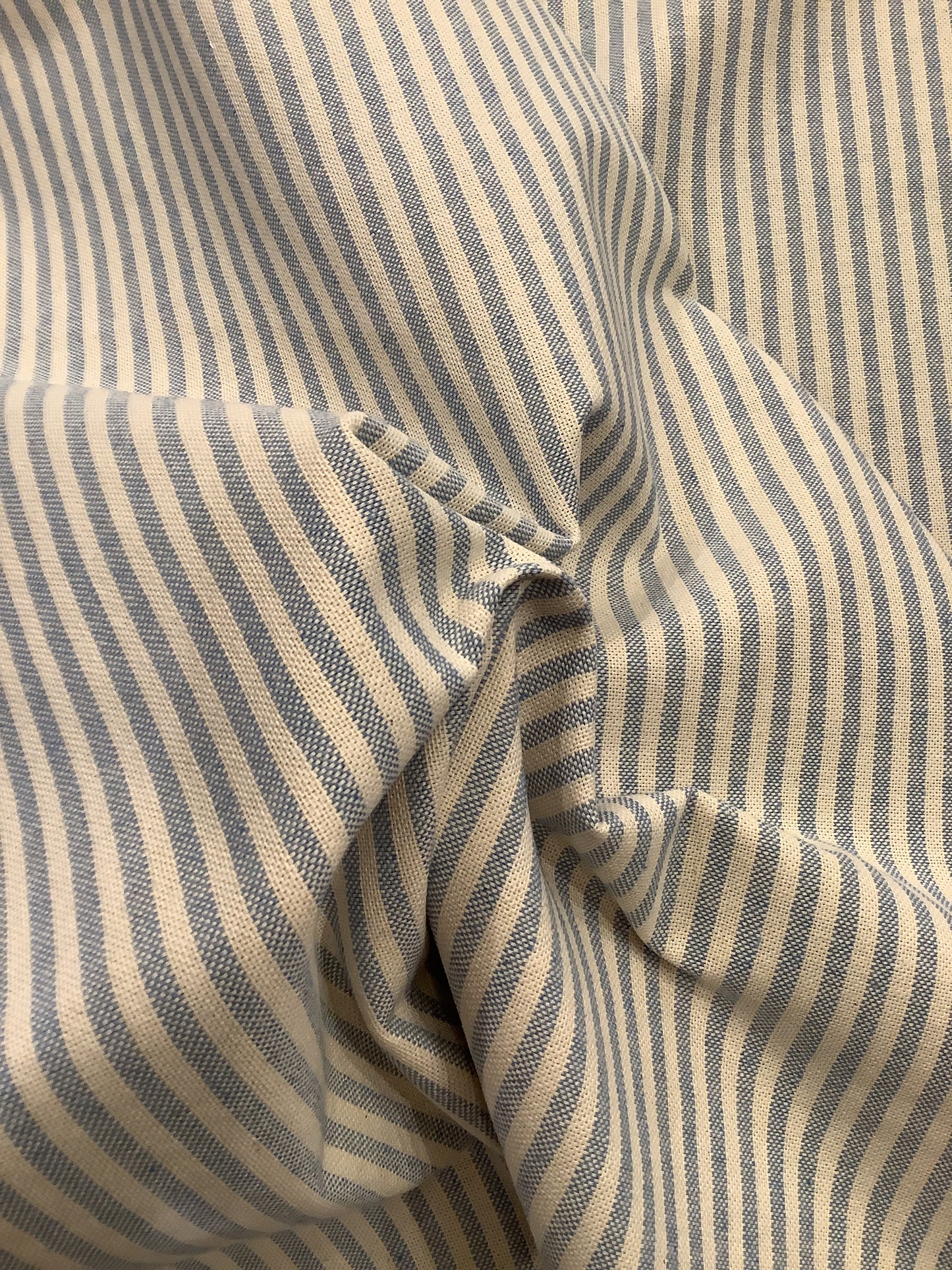 Baby Blue Coast Stripe