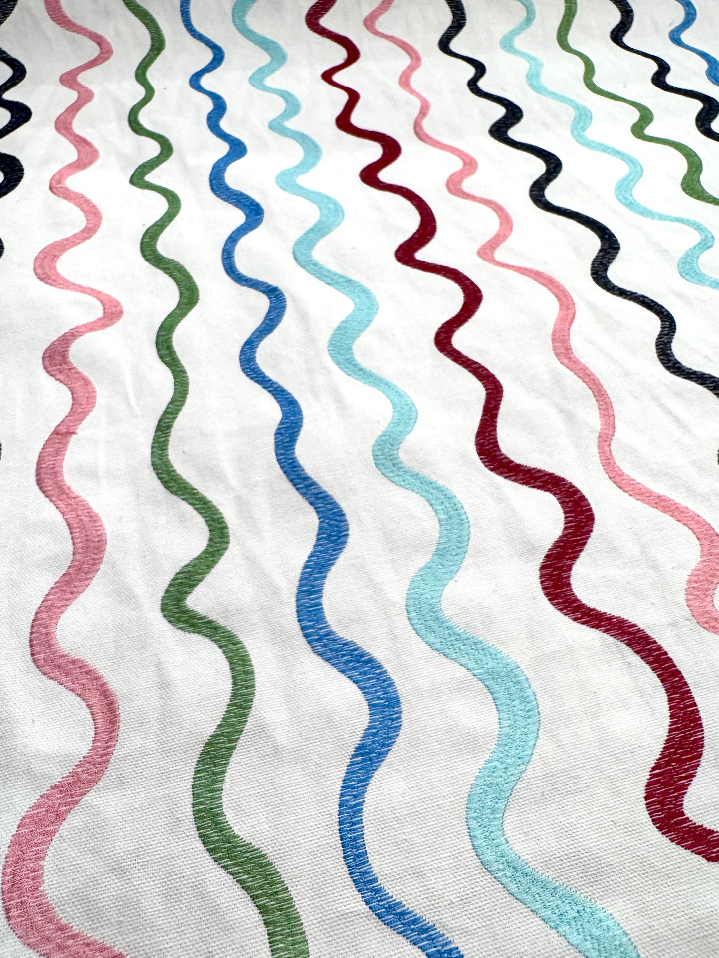 Rainbow Squiggle