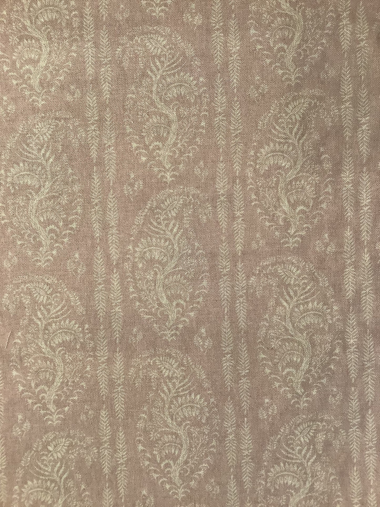 Larisa Stripe Dusky Pink