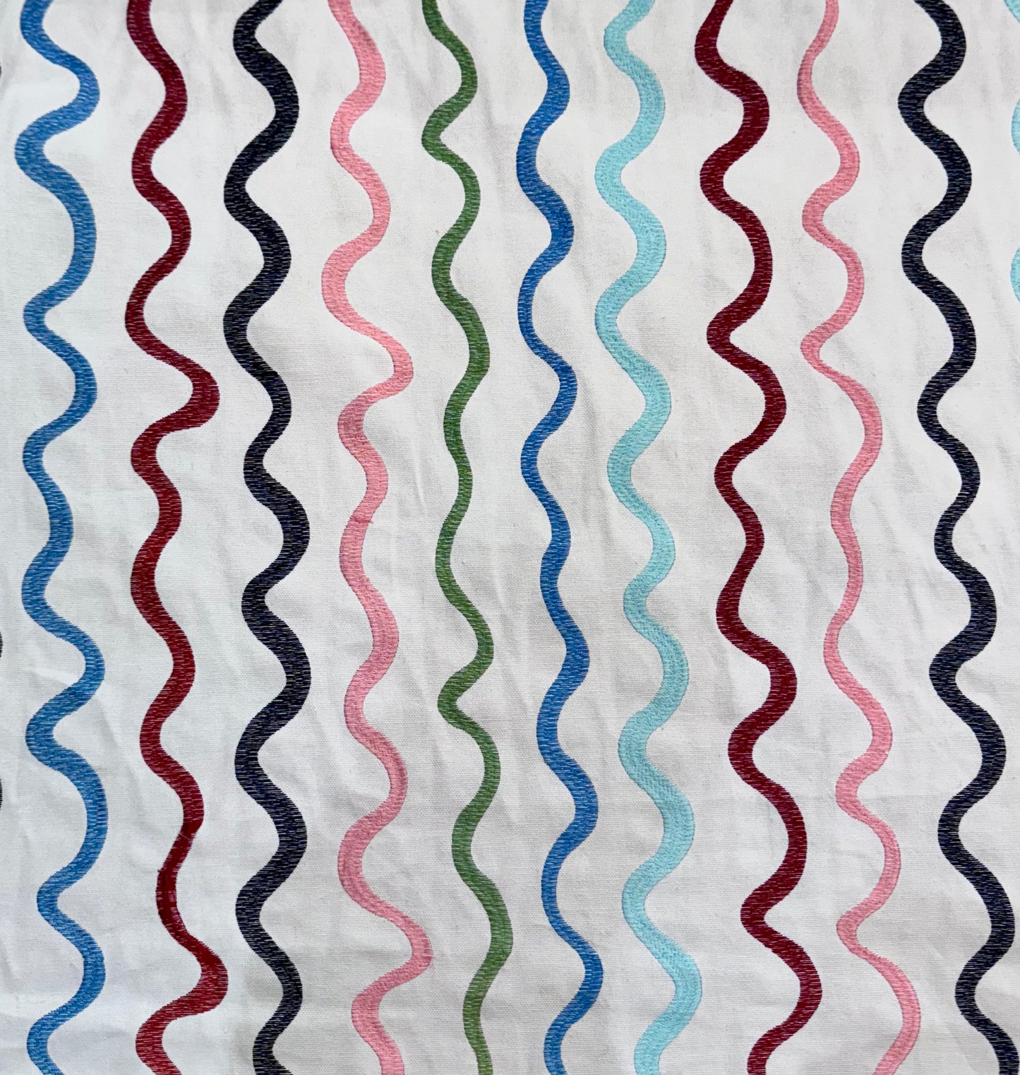 Rainbow Squiggle