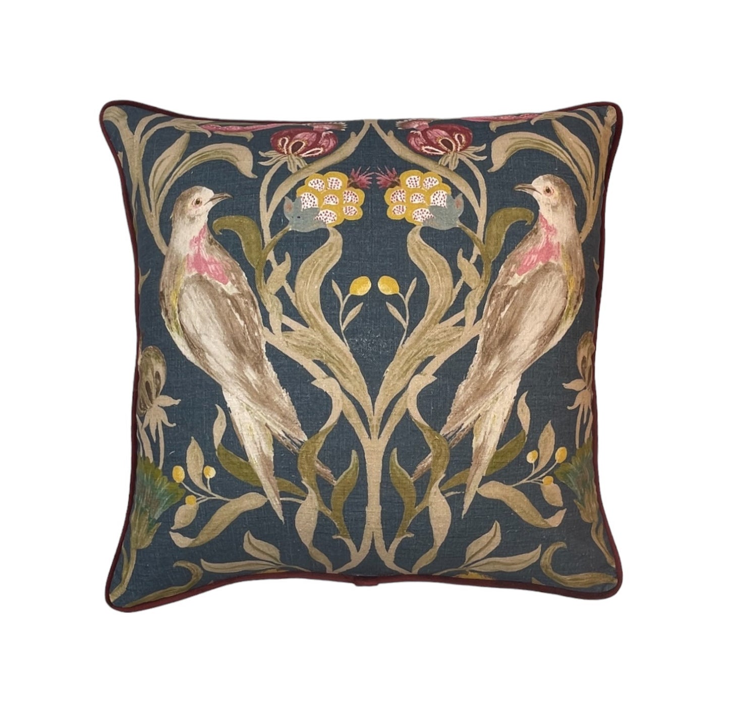 Edinburgh Weavers Songbird Cushion