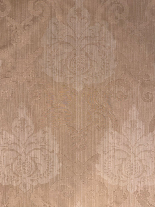 Gold Damask