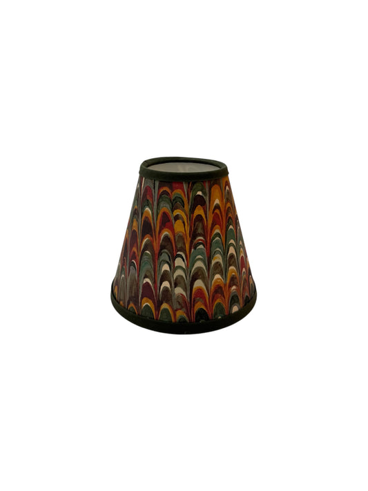 GP & J Baker Mulberry Country Lampshade