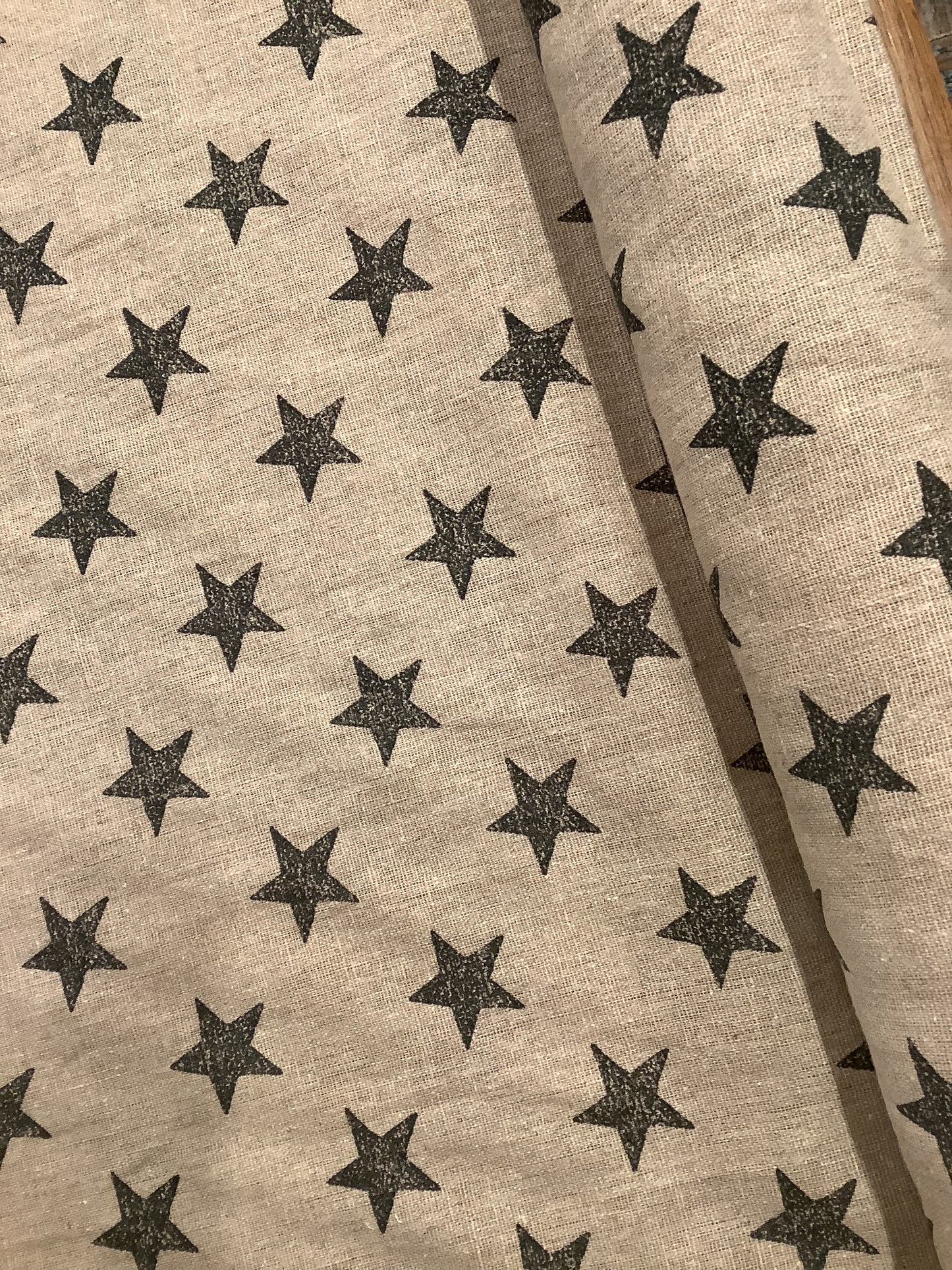Linen Stars