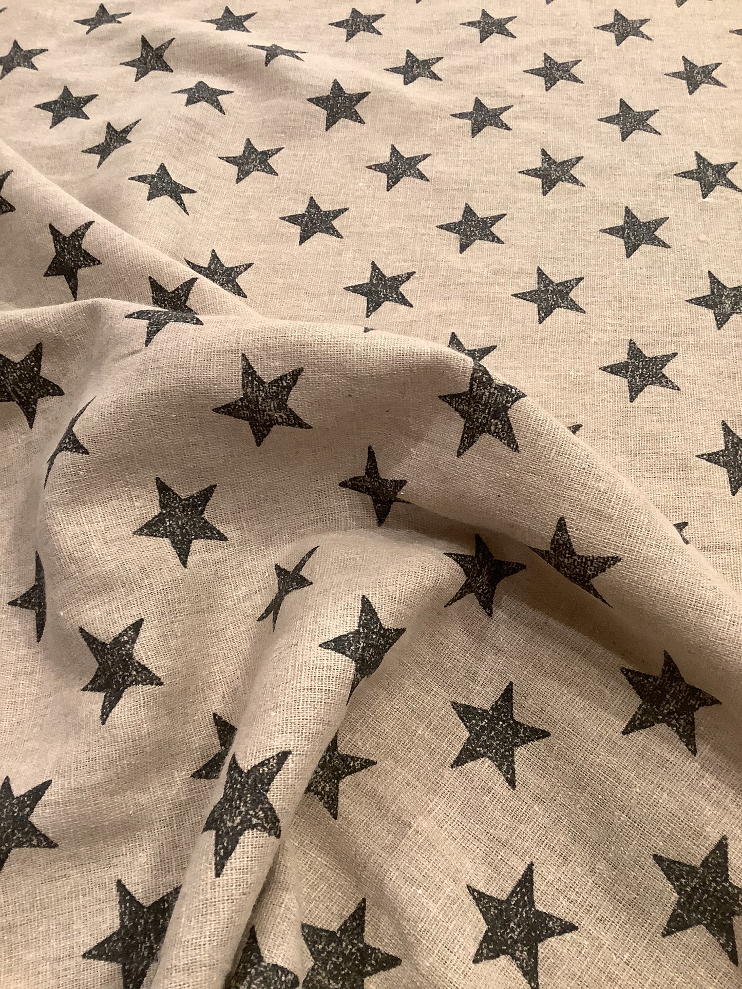 Linen Stars