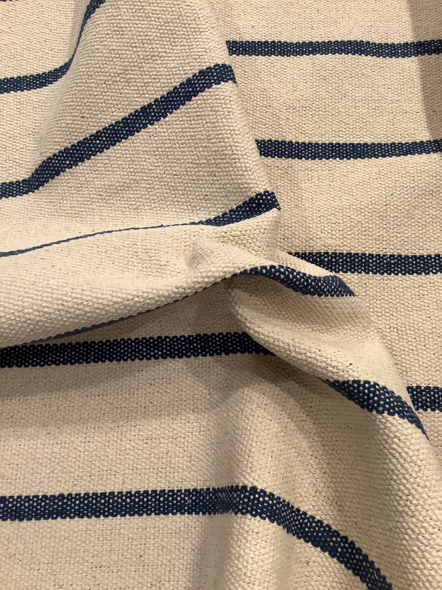 Austin Stripe - Navy