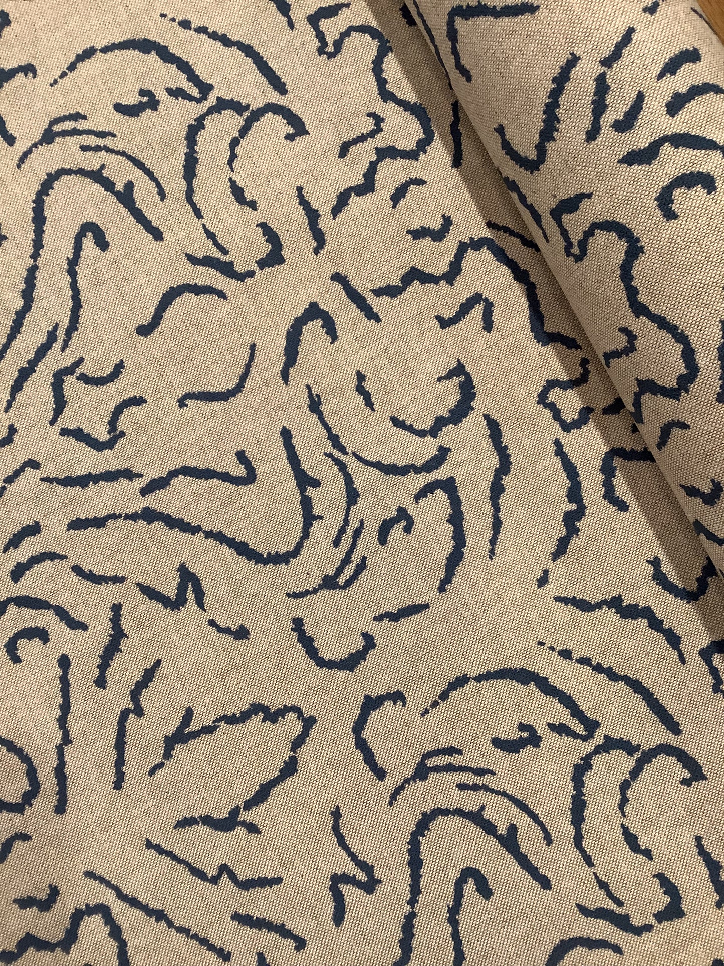 Wild Lines Navy