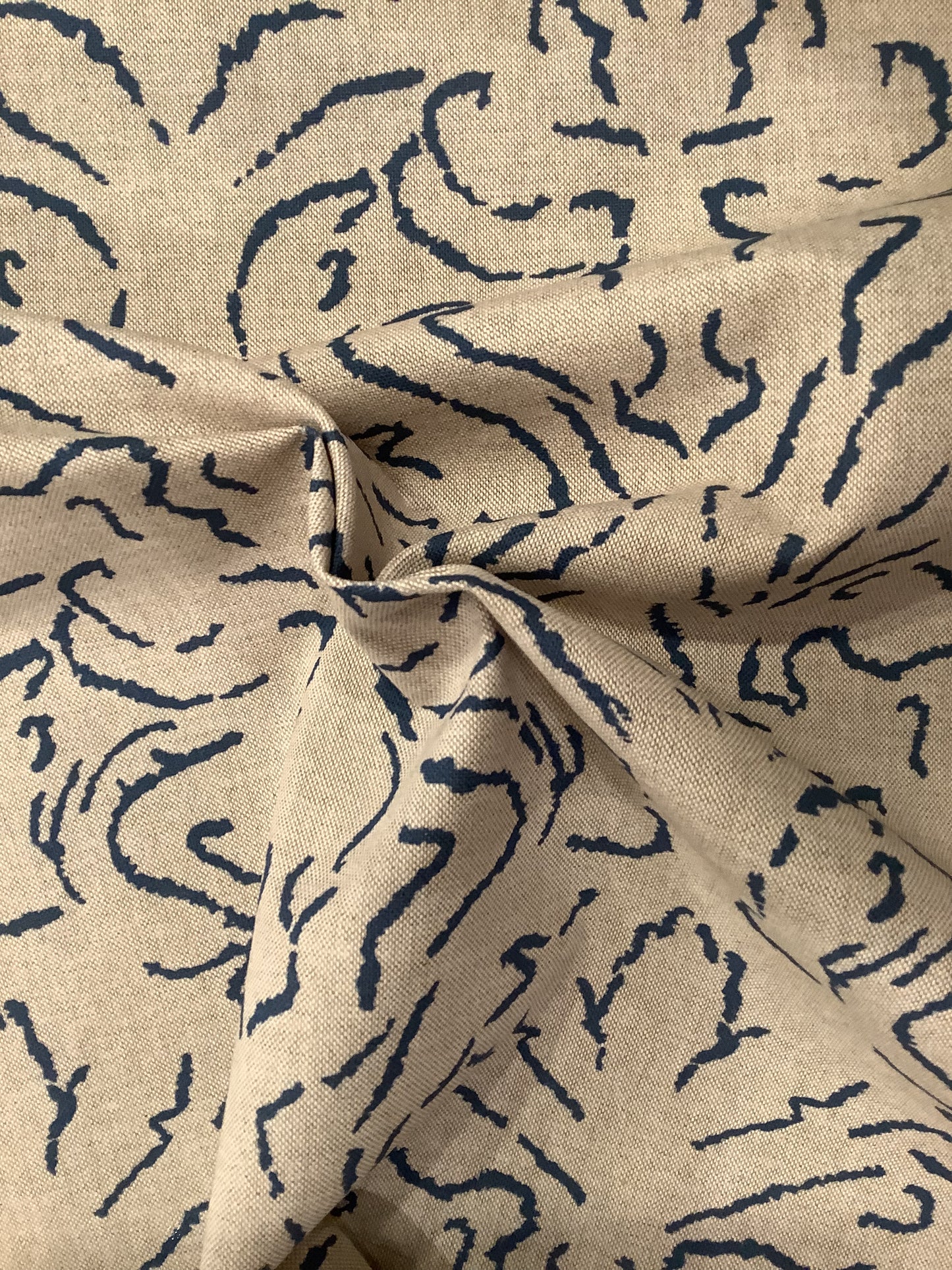 Wild Lines Navy