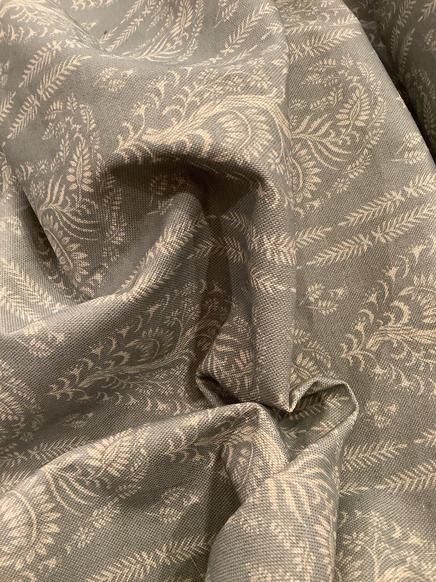 Larisa Stripe Duck Egg