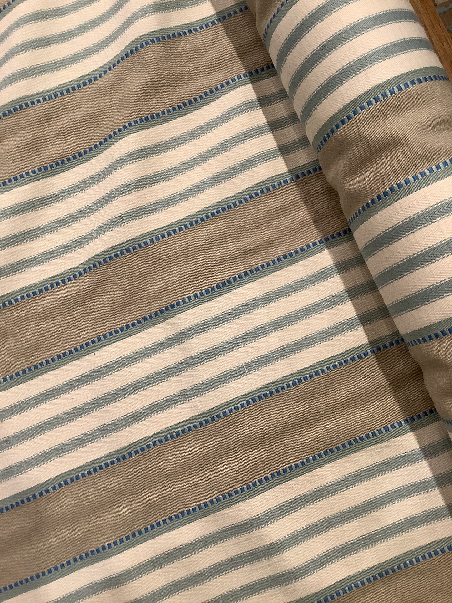 Havana Blue Stripe