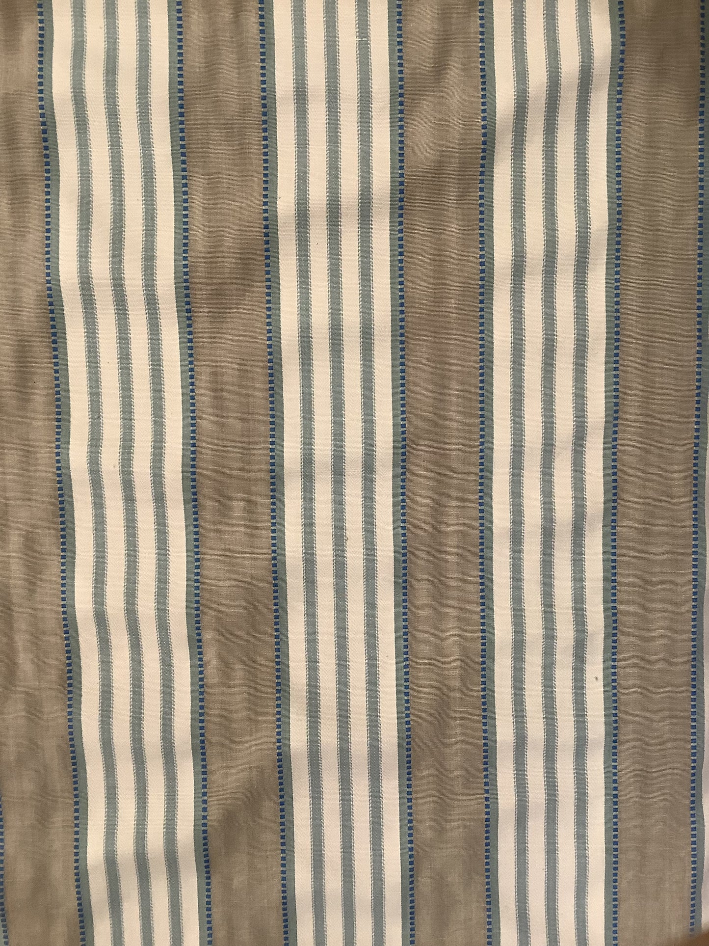Havana Blue Stripe