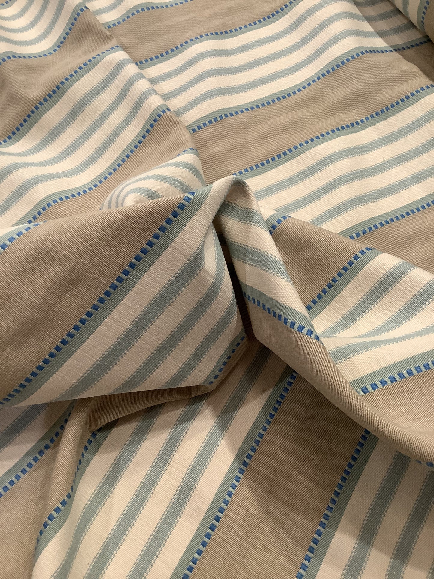 Havana Blue Stripe