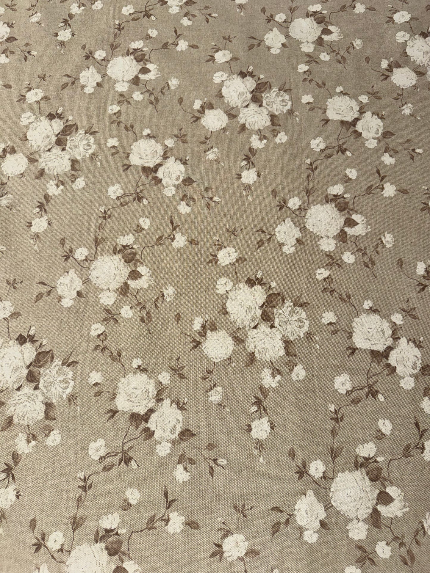 White Vintage Roses