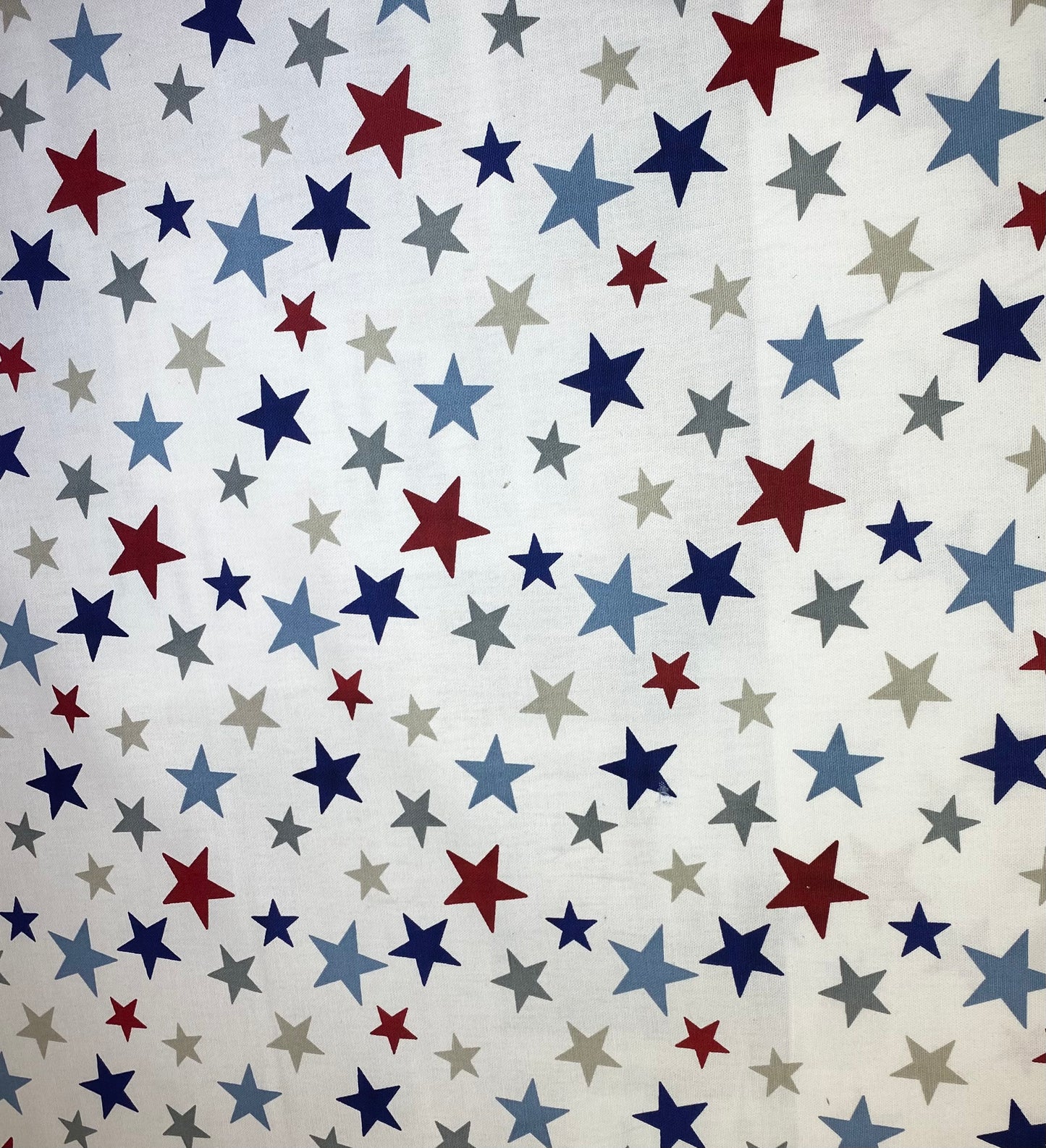 Multi Stars Fabric