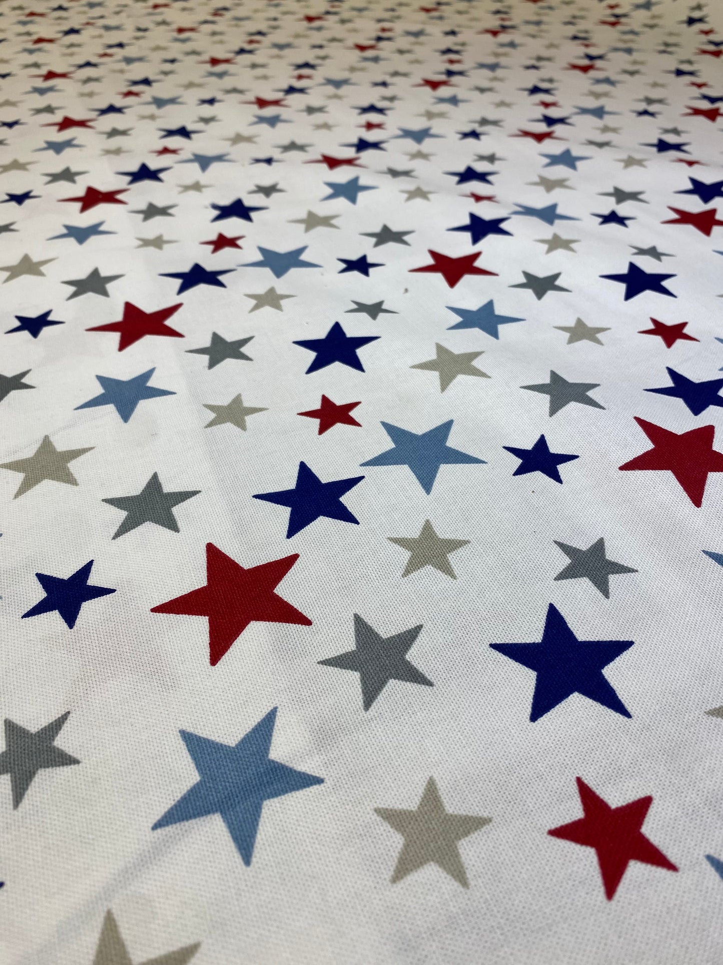 Multi Stars Fabric