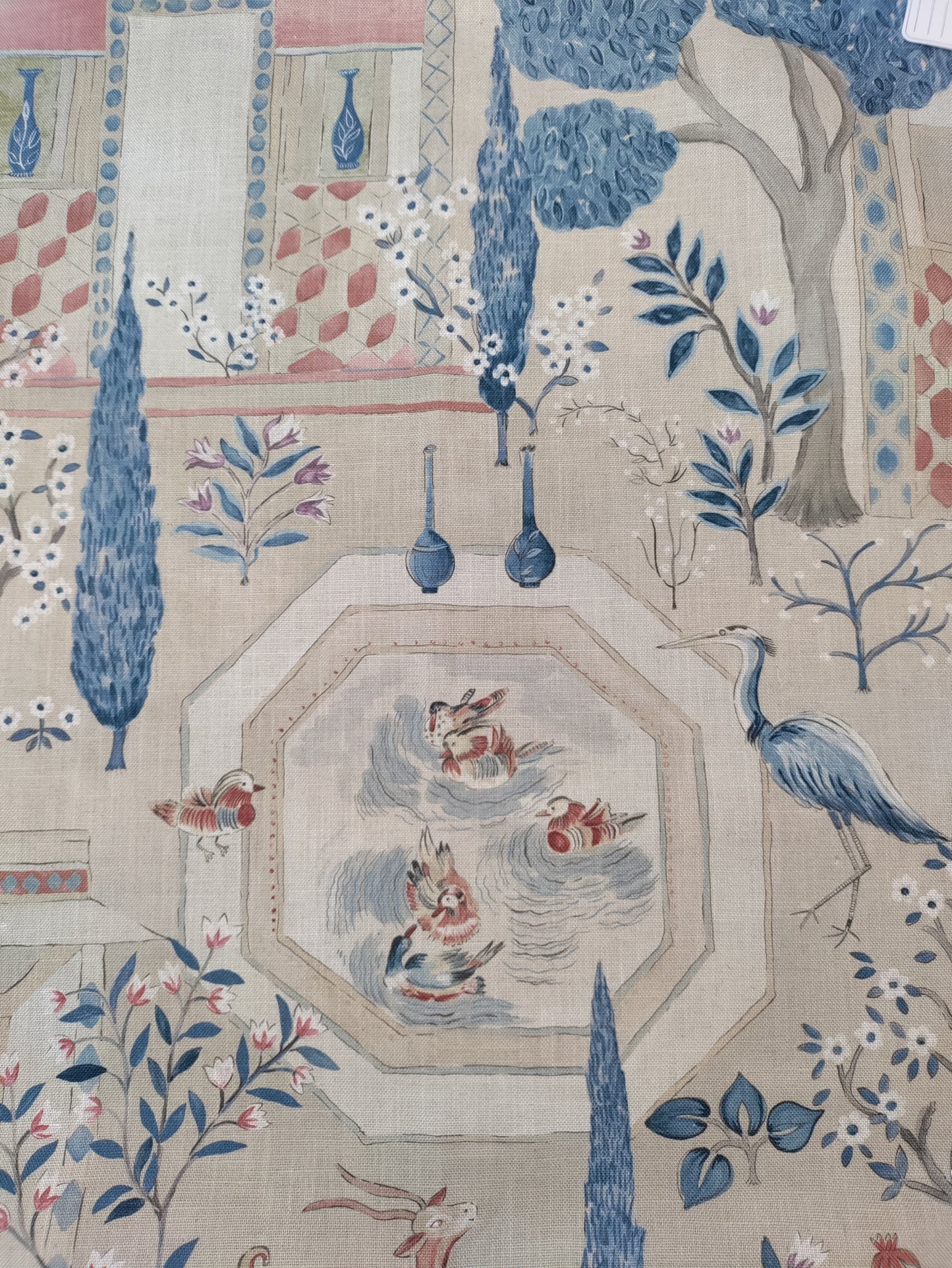 Sanderson Sultans Garden