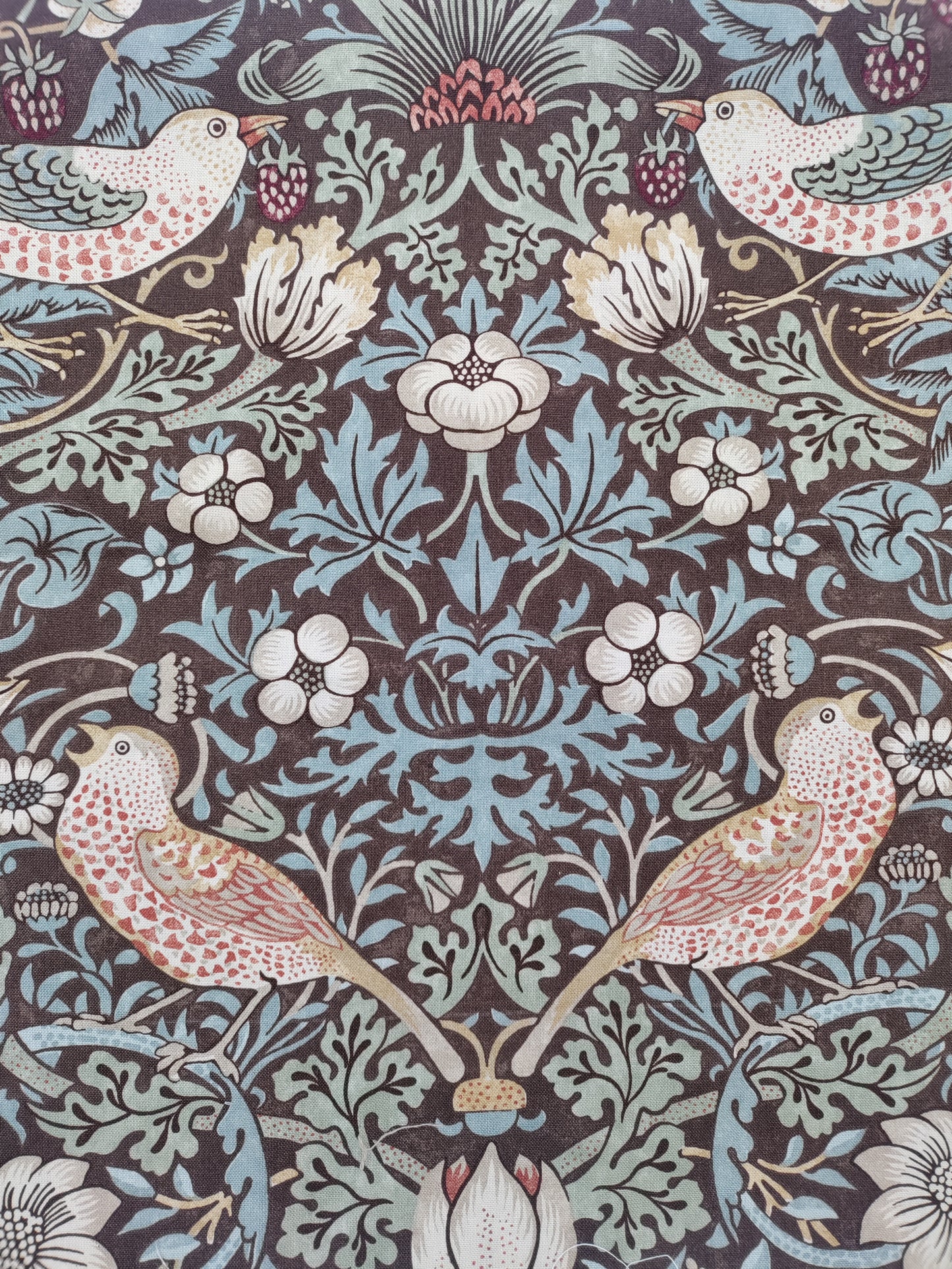 Morris & Co Strawberry Thief