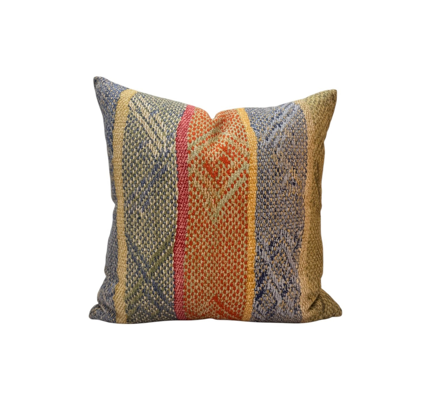 Andrew Martin Isthmus Cushion - Upstairs Downstairs Interiors