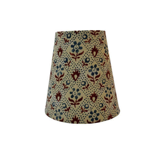 Chelsea Textiles Smiling Flowers Lampshade