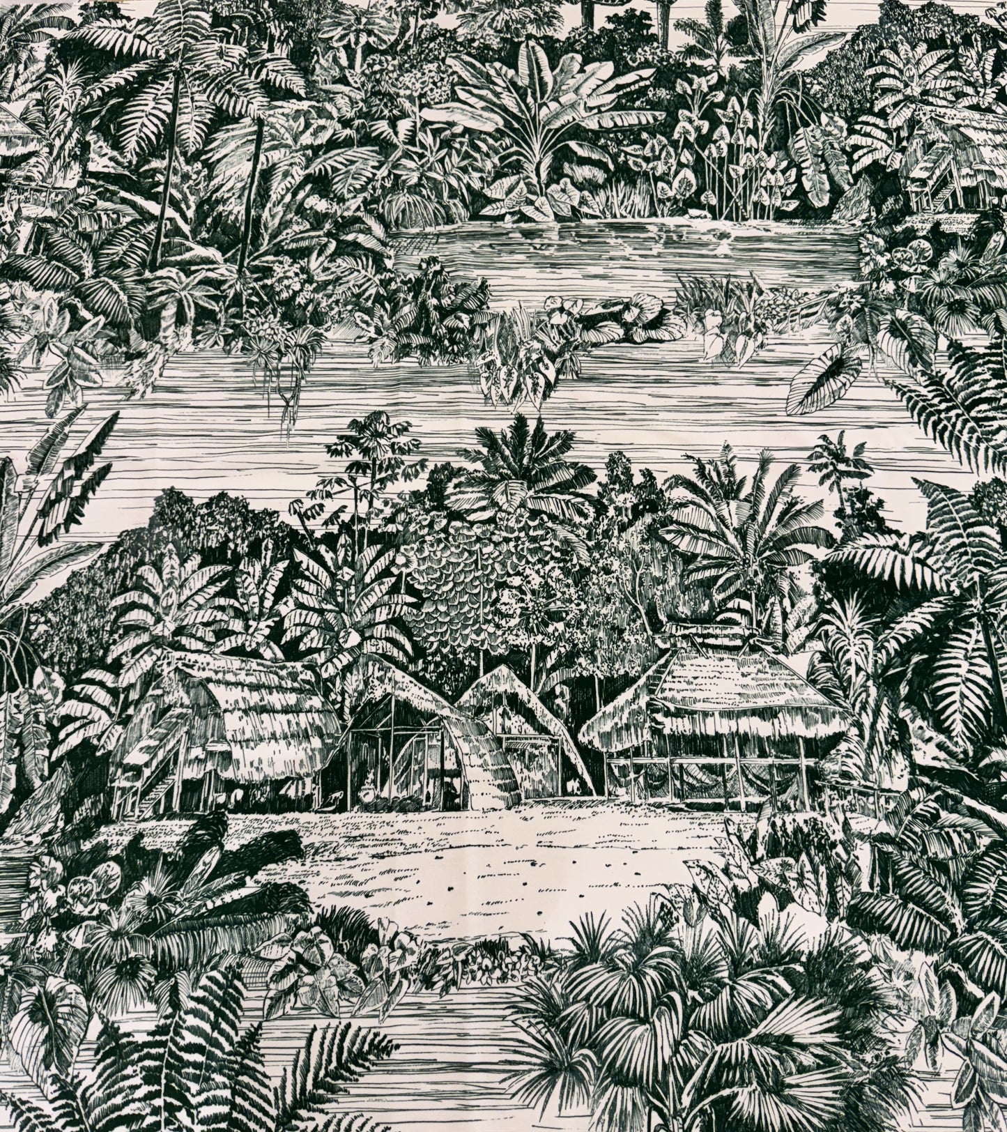 Pierre Frey Belize