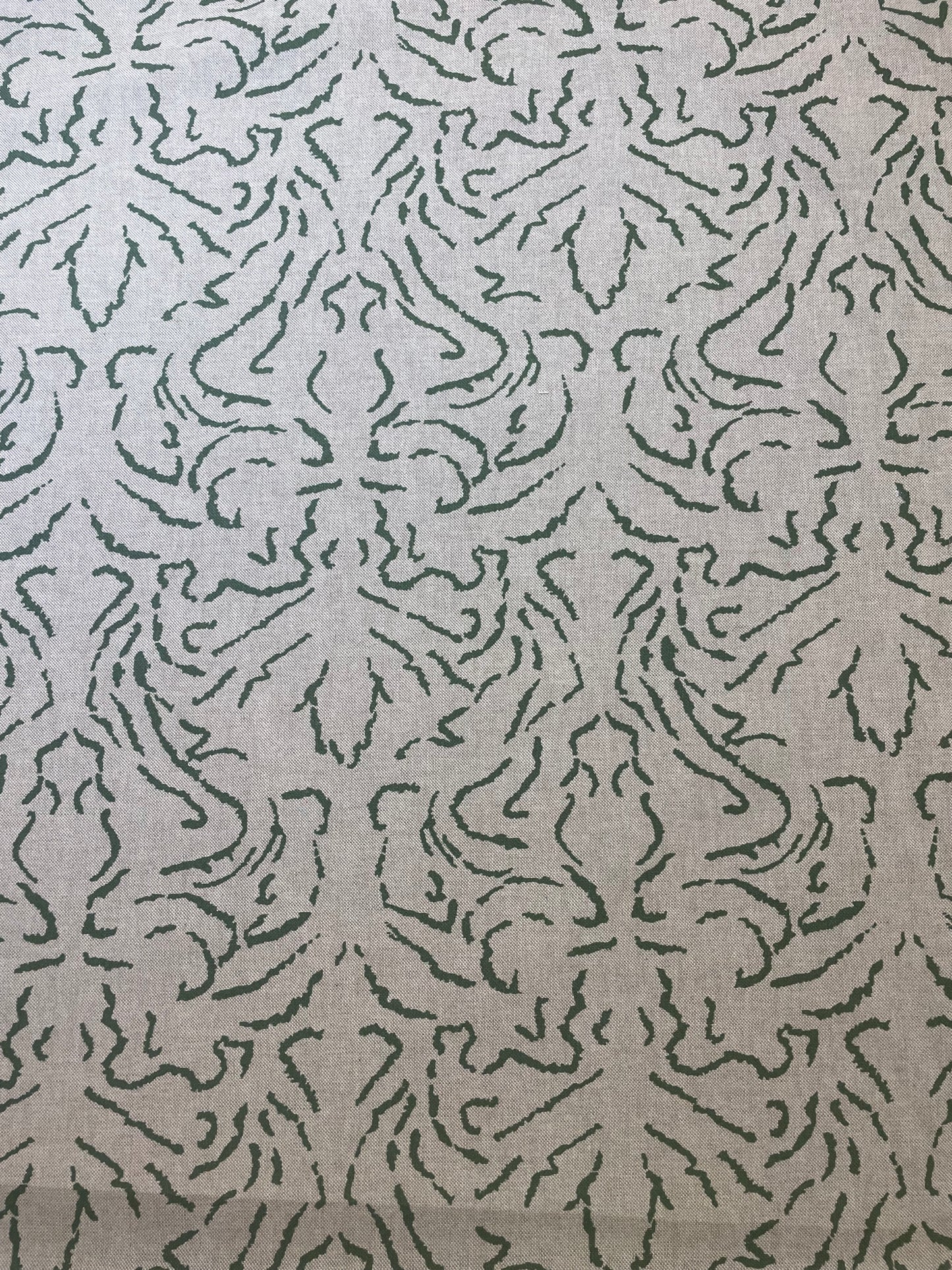 Wild Lines Green