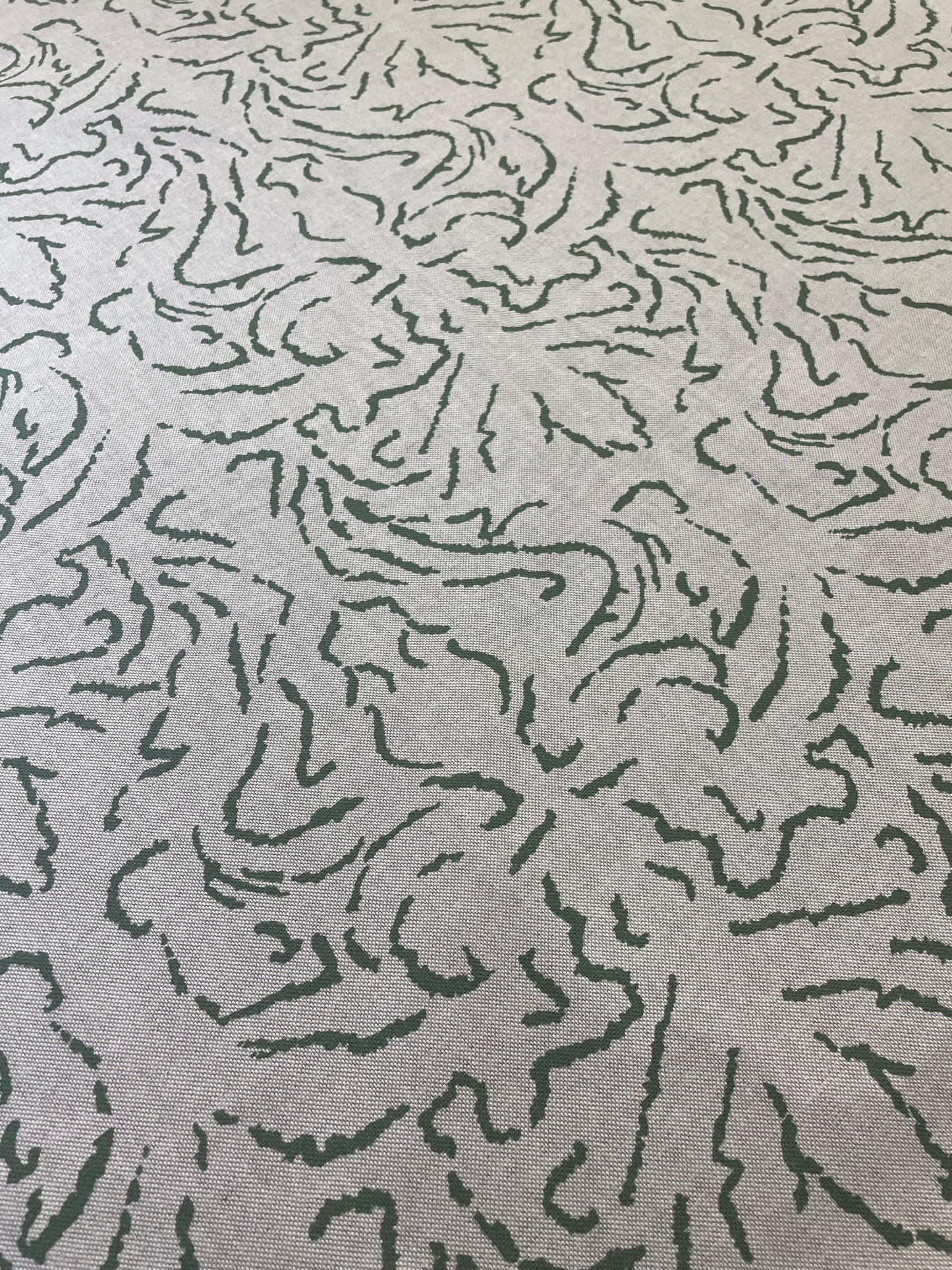 Wild Lines Green
