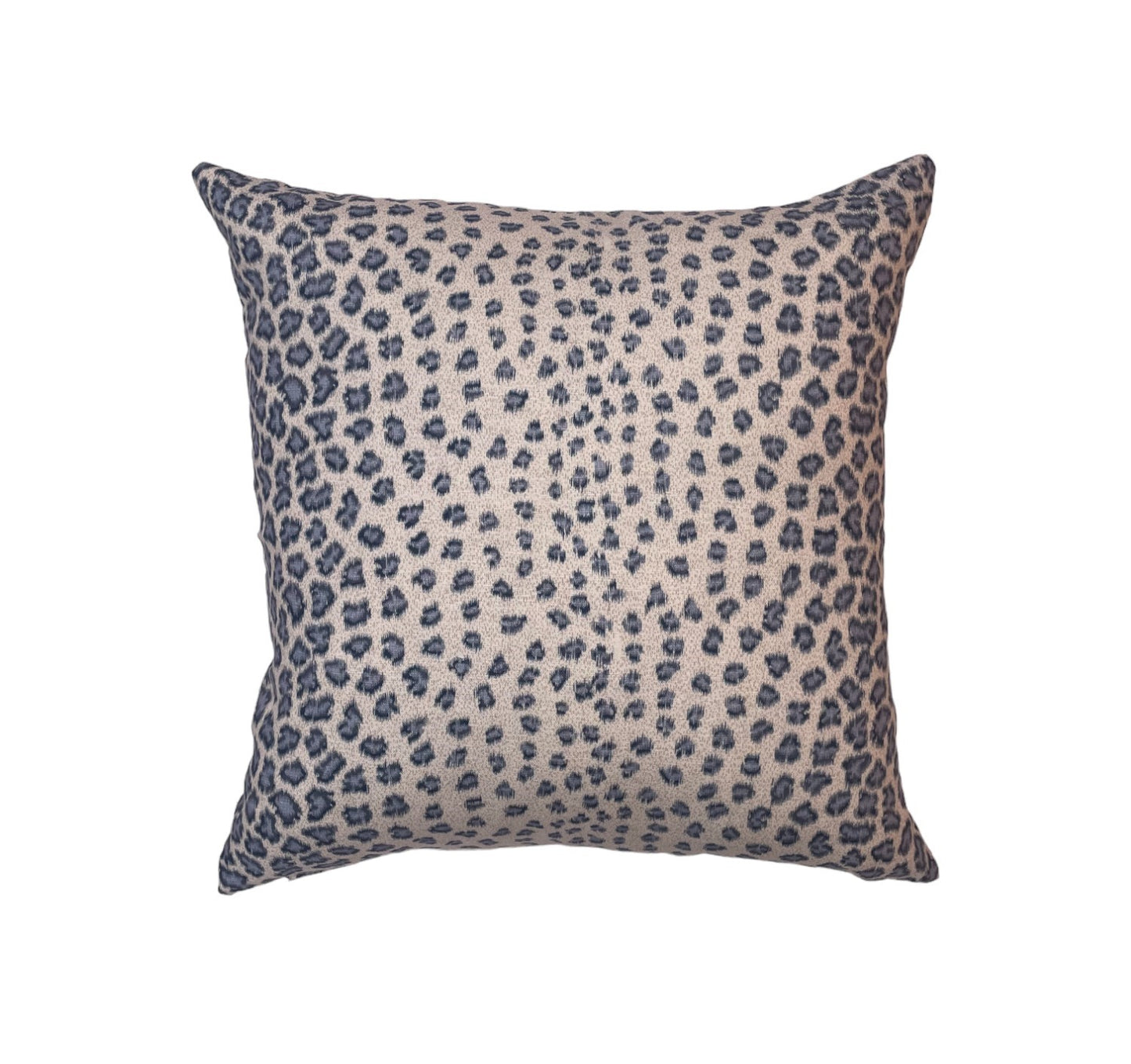 Colefax & Fowler Blue Livingstone Cushion