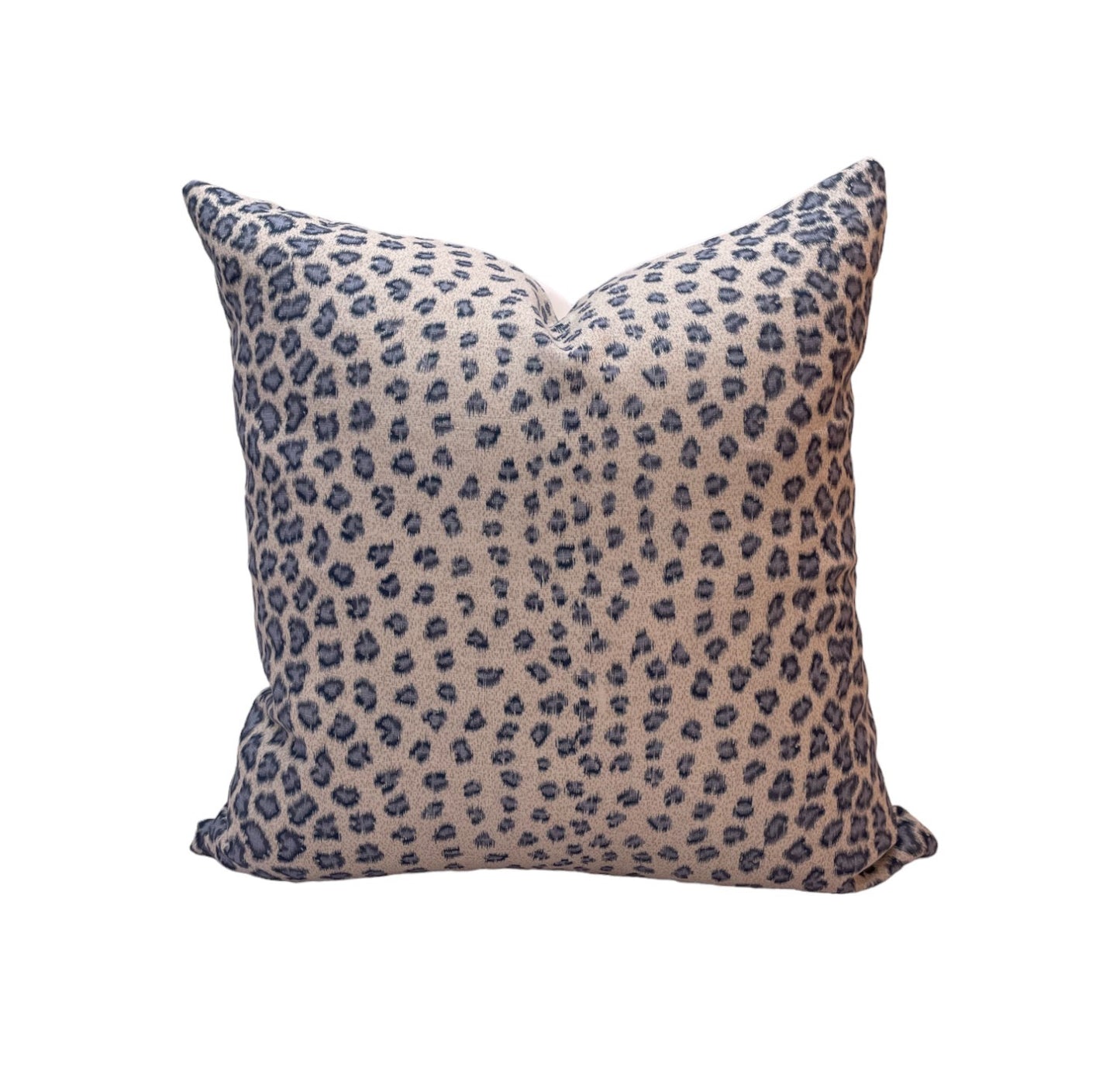 Colefax & Fowler Blue Livingstone Cushion