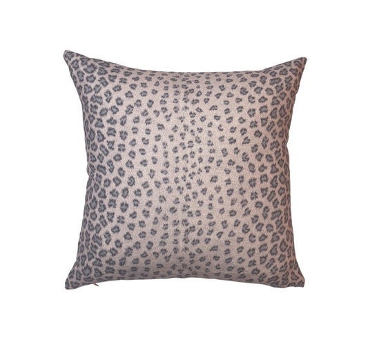 Colefax & Fowler Old Blue Livingstone Cushion