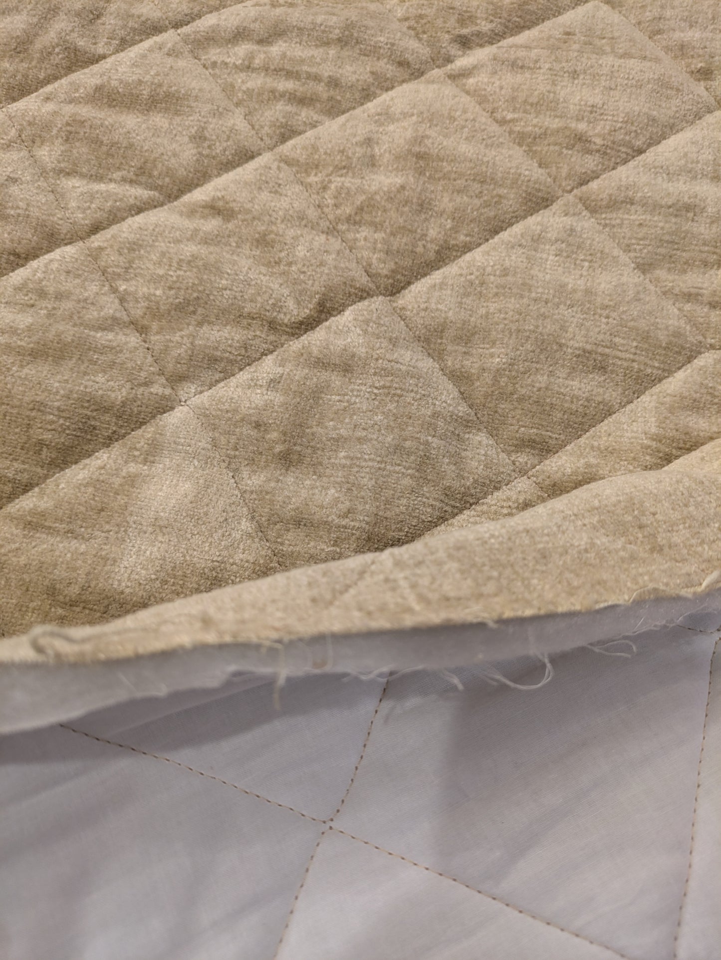 Diamond Quilt