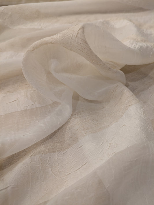 Striped Voile