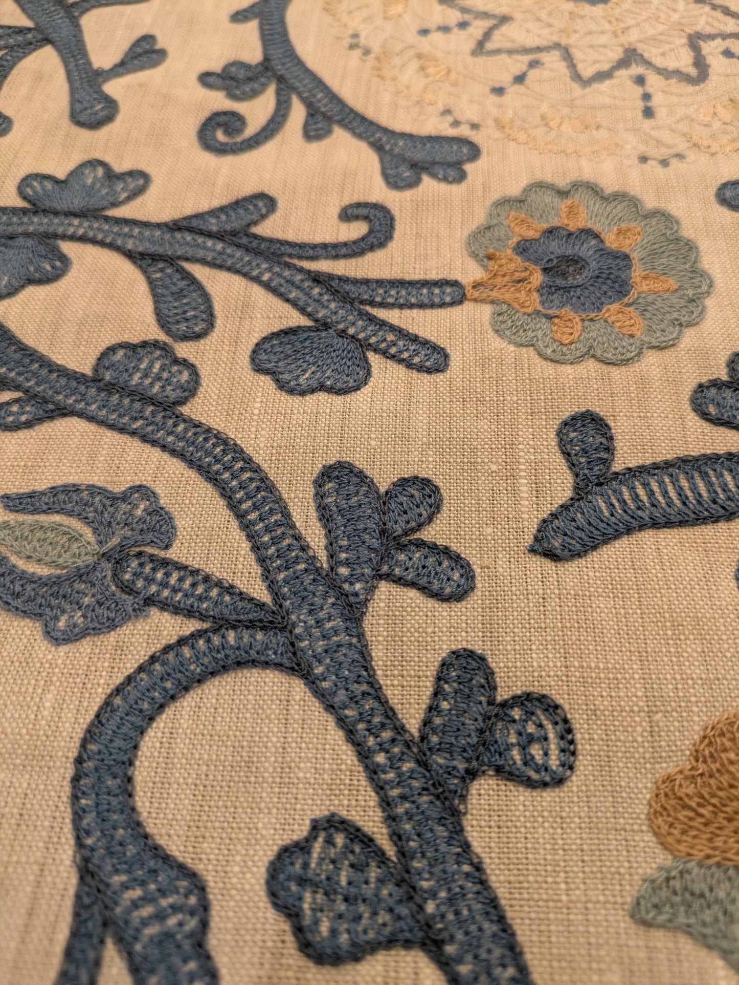 Colefax & Fowler Caspian Blue