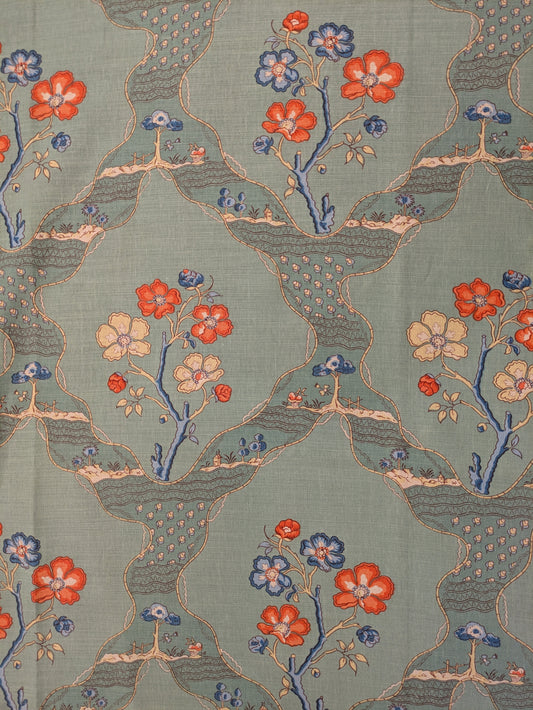 Charles Burger Myrtil Turquoise