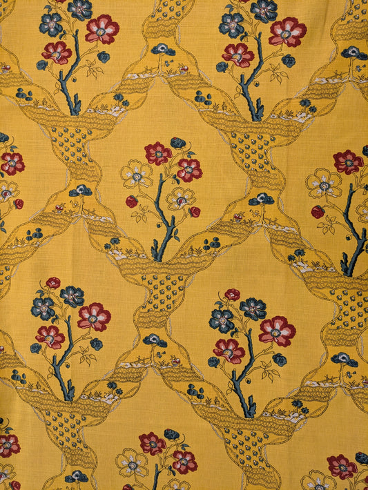 Charles Burger Myrtil Yellow