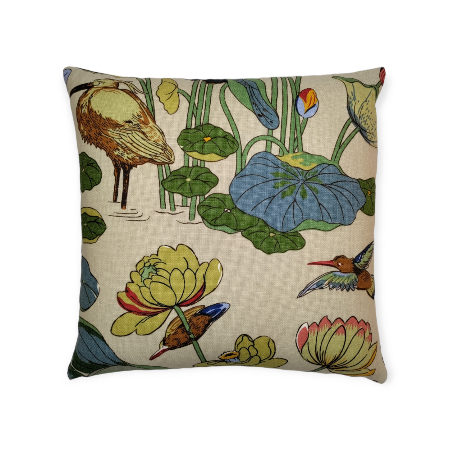 GP & J Baker Nympheus Cushion