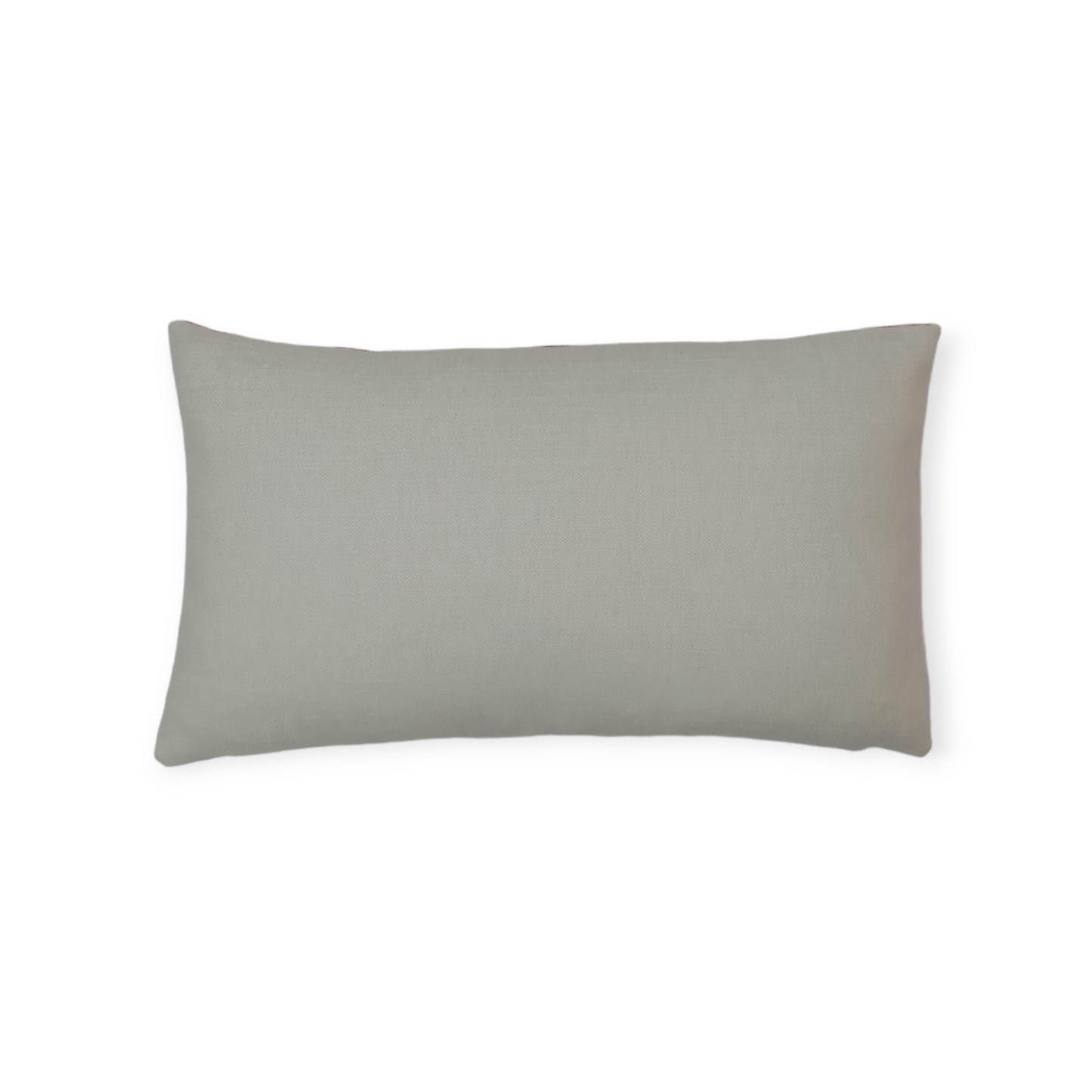 Colefax & Fowler Panthera Red Cushion