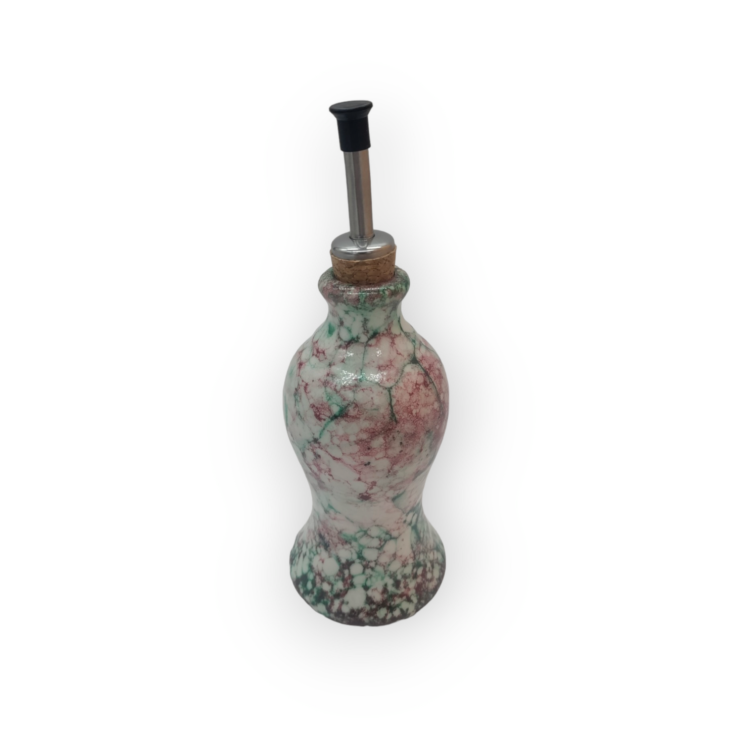 Olimpia Marbled Olive Oil Pourer