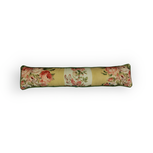 Roses & Peonies Draught Excluder
